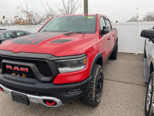 2020 RAM 1500 Rebel