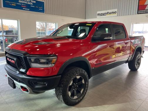 2020 RAM 1500 Rebel