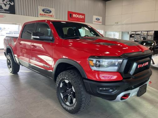 2020 RAM 1500 Rebel