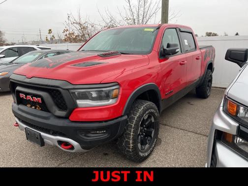 2020 RAM 1500 Rebel