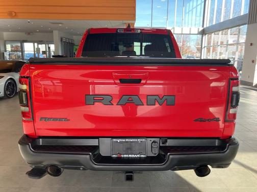 2020 RAM 1500 Rebel