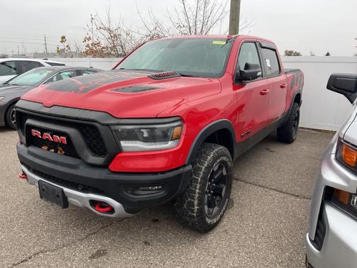 2020 RAM 1500 Rebel