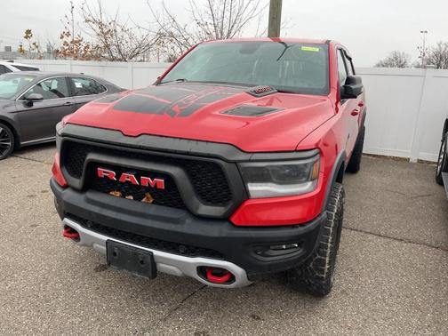2020 RAM 1500 Rebel
