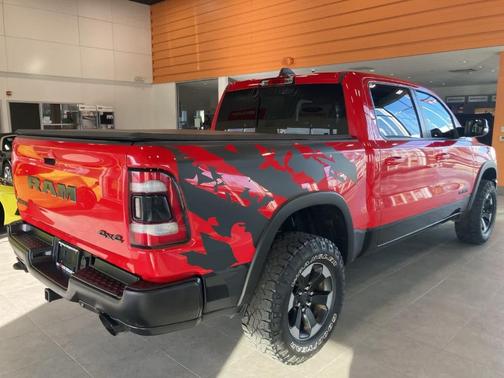2020 RAM 1500 Rebel