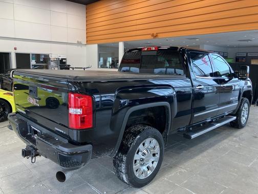 2018 GMC Sierra 2500 Denali