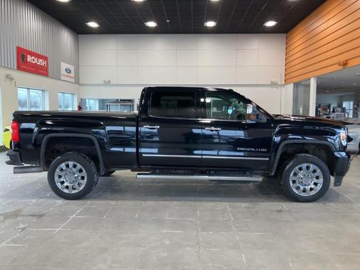 2018 GMC Sierra 2500 Denali