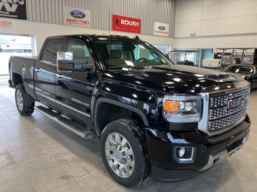 2018 GMC Sierra 2500 Denali