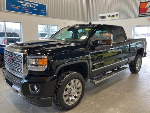 2018 GMC Sierra 2500 Denali