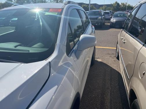 2015 Chevrolet Trax LT