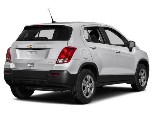 2015 Chevrolet Trax LT