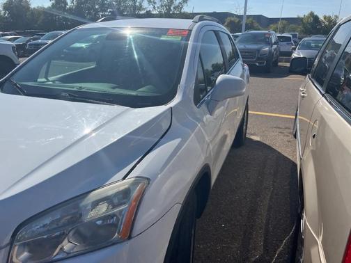 2015 Chevrolet Trax LT