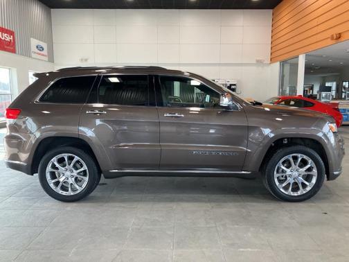 2021 Jeep Grand Cherokee Summit