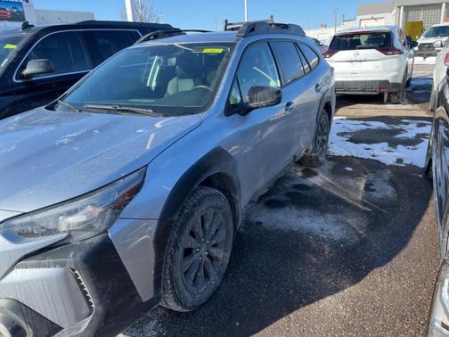 2023 Subaru Outback Onyx Edition XT