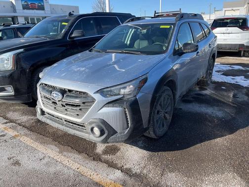 2023 Subaru Outback Onyx Edition XT