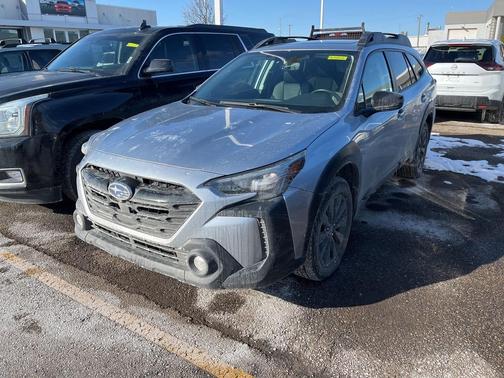 2023 Subaru Outback Onyx Edition XT