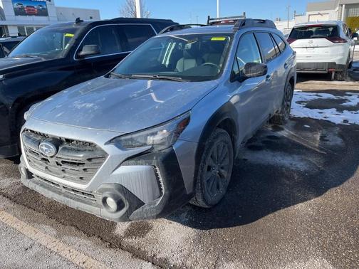 2023 Subaru Outback Onyx Edition XT