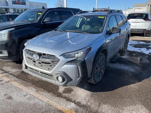 2023 Subaru Outback Onyx Edition XT