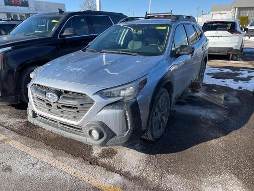2023 Subaru Outback Onyx Edition XT