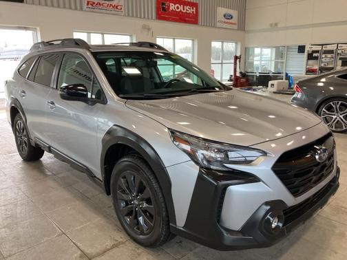 2023 Subaru Outback Onyx Edition XT