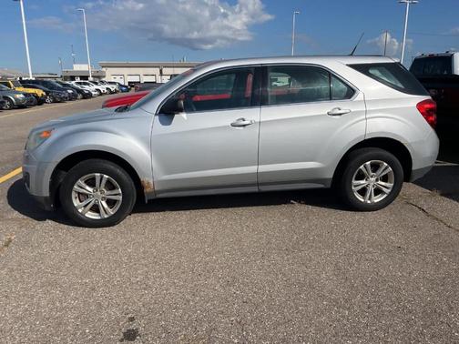 2011 Chevrolet Equinox LS