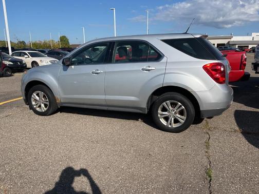 2011 Chevrolet Equinox LS