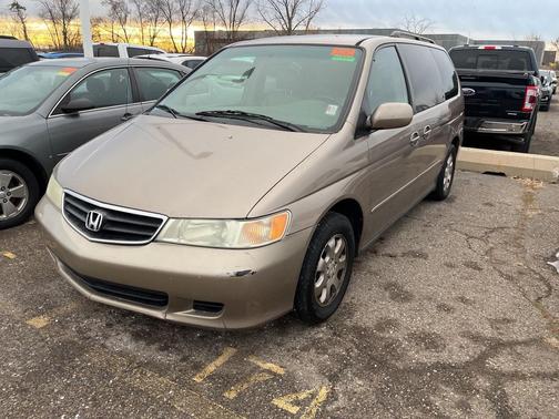 2004 Honda Odyssey EX-L