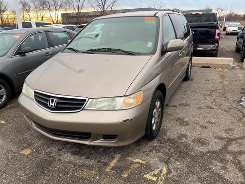 2004 Honda Odyssey EX-L