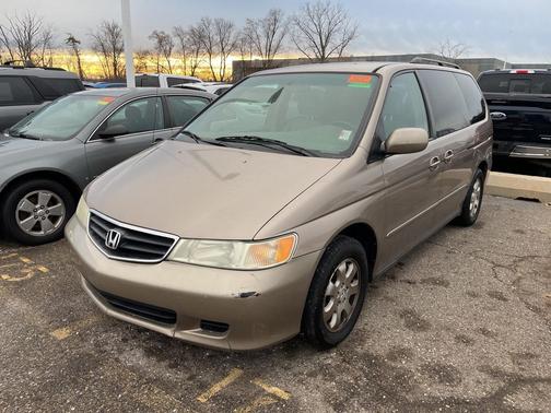 2004 Honda Odyssey EX-L