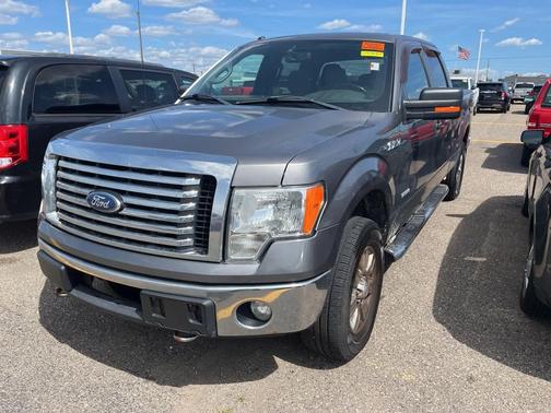 2012 Ford F-150 XLT