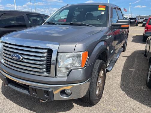 2012 Ford F-150 XLT