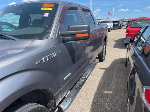 2012 Ford F-150 XLT