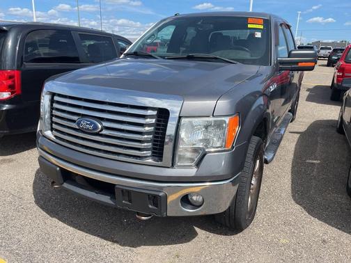 2012 Ford F-150 XLT