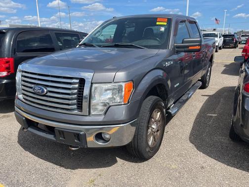2012 Ford F-150 XLT