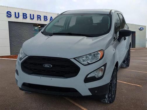 2018 Ford EcoSport S