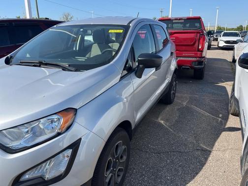 2018 Ford EcoSport S
