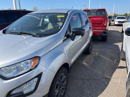 2018 Ford EcoSport S