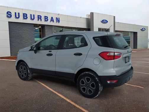 2018 Ford EcoSport S