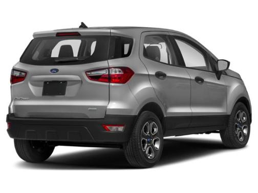 2018 Ford EcoSport S
