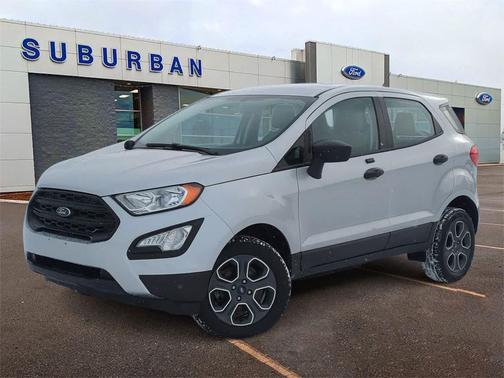 2018 Ford EcoSport S