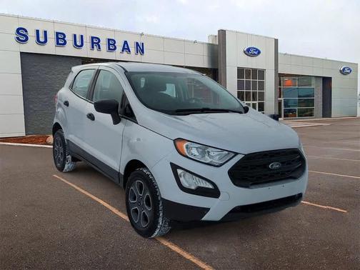 2018 Ford EcoSport S
