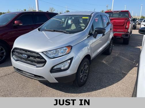 2018 Ford EcoSport S