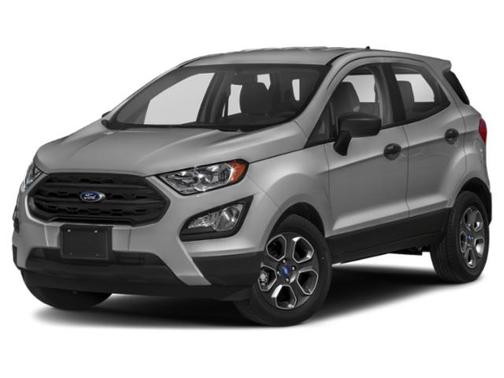 2018 Ford EcoSport S