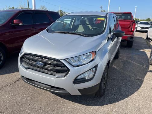 2018 Ford EcoSport S