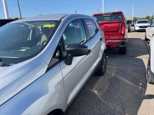 2018 Ford EcoSport S