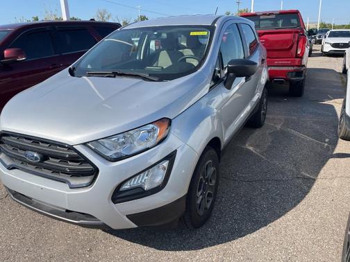 2018 Ford EcoSport S