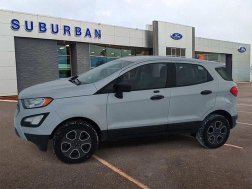 2018 Ford EcoSport S