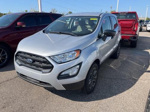 2018 Ford EcoSport S