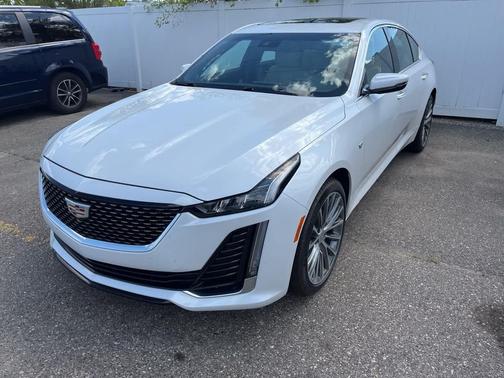 2020 Cadillac CT5 Premium Luxury AWD