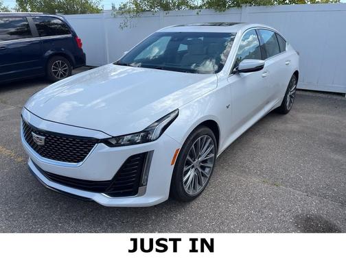 2020 Cadillac CT5 Premium Luxury AWD