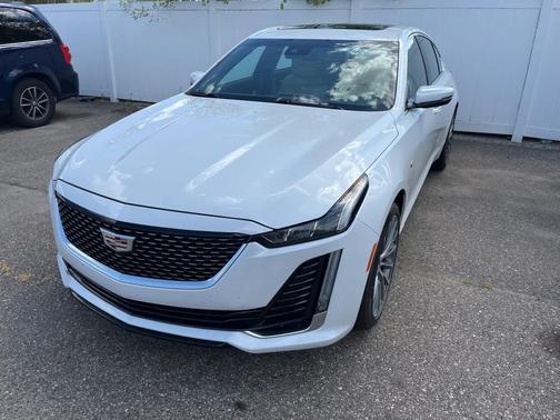2020 Cadillac CT5 Premium Luxury AWD
